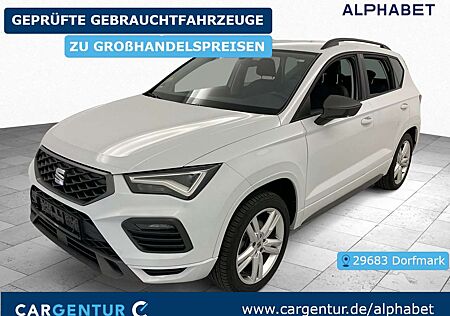 Seat Ateca 2.0 TDI FR Virtual Key LED RKam AUT Klima