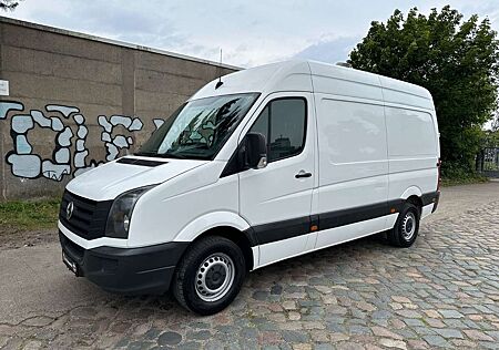 VW Crafter Volkswagen Kasten 35 mittel L2H2*152TKM*KLIMA*