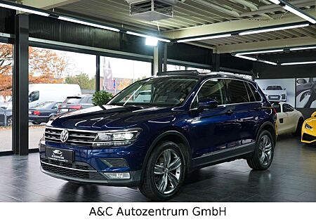 VW Tiguan Volkswagen 2.0 TDI R-Line 4Motion