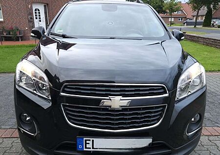 Chevrolet Trax 1.7