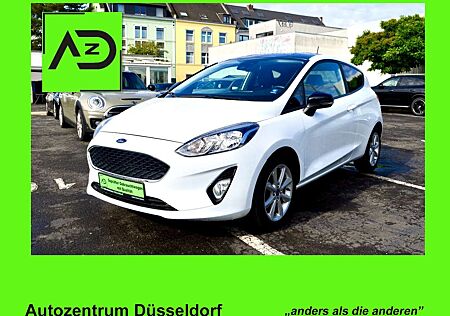 Ford Fiesta **SCHWARZ/GLANZ-PAKET**WINTERPAKET**