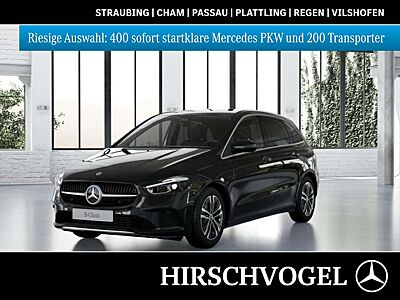 Mercedes-Benz B 180 Progressive+AHK+MULTIBEAM+MBUX+Navi-Pr+Kam