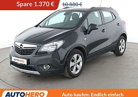 Opel Mokka 1.4 Turbo Edition ecoFlex*TEMPO*CAM*