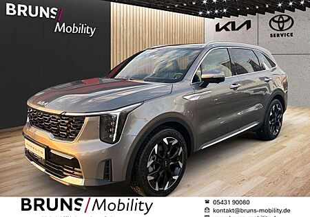 Kia Sorento 2.2 CRDi Platinum, Premium-P., Glasdach, Nappa, 7