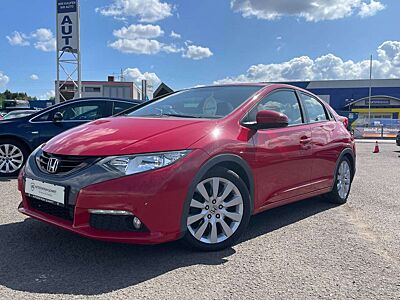 Honda Civic Lim.. 1.4 Sport/TüvNeu/Garantie