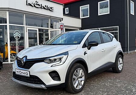 Renault Captur TCe 90 EVOLUTION KLIMA*NAVI*PDC*CARPLAY