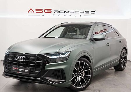 Audi Q8 50 TDI q. 2x S Line *1.HD *22 Zoll *Pano*LUFT