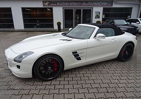 Mercedes-Benz SLS Designo Carbon Bang&Olufsen Voll NP222tsd