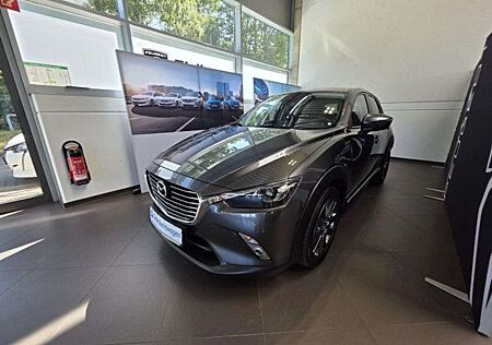 Mazda CX-3 Skyactiv 2.0 / HUD / R-Kamera / SHZ / Navi
