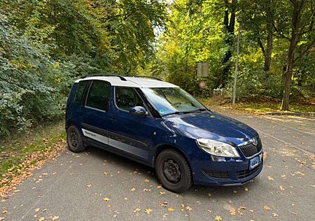 Skoda Roomster 1.2 TSI Ambition PLUS EDITION