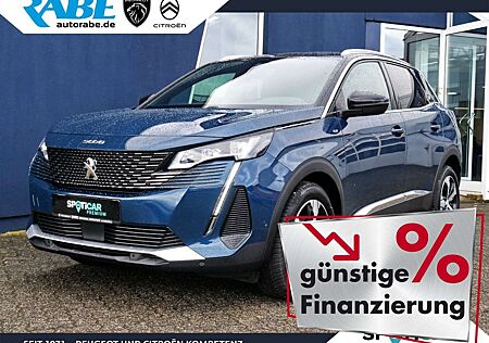 Peugeot 3008 GT 130 PT Auto+Full-LED+ACC+Grip-Control Klima