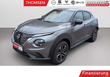 Nissan Juke 1.6 N-Connecta AUT+LED+Fernlichtass.+Kam.
