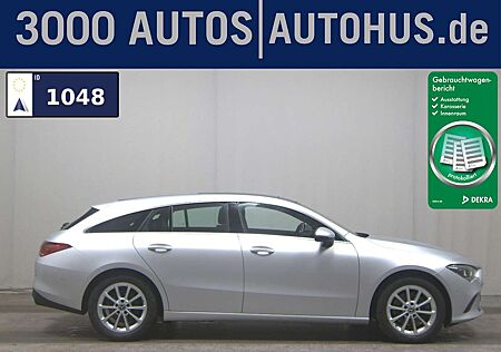 Mercedes-Benz CLA 220 SB d Progressive Navi LED MBUX Pano AHK