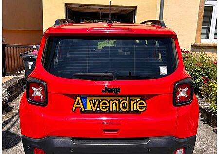 Jeep Renegade 1.3 T-GDI Limited
