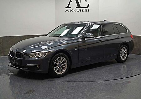 BMW 320 d Touring Luxury Line NAVI HUD MEMORY TEMPO