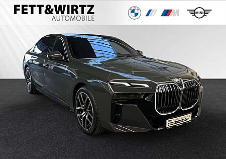 BMW i7 gebraucht kaufen BMW i7 xDrive60 Lr. 909,- br. o.Anz. 27Mon/5`Km p.A.