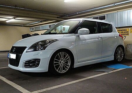 Suzuki Swift 1.6 Sport