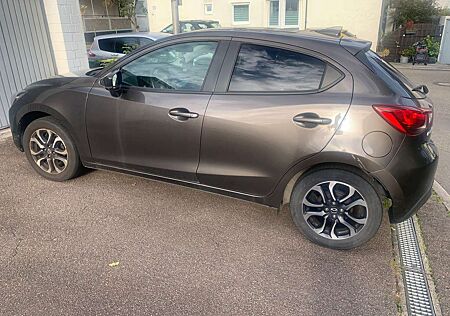 Mazda 2 SKYACTIV-G 75 KIZOKU