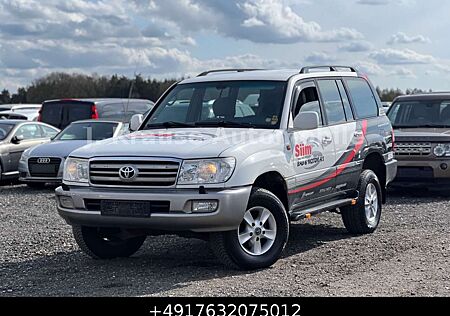 Toyota Land Cruiser HDJ100 4,2 TD Executive Aut.