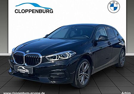 BMW 118 i Hatch Sport Line HiFi LED Kamera Komf.Zug