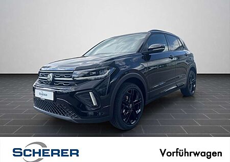 VW T-Cross Volkswagen R-Line 1.5TSI DSG AHK Navi IQ-Drive