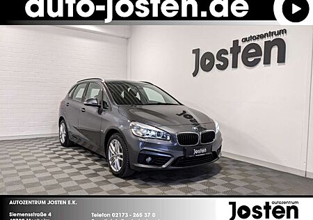 BMW 220 Active Tourer Sport Line LED Navi el.Heckkl. Parka