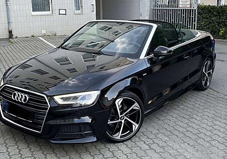 Audi A3 35 TFSI cylinder on demand Cabrio S tronic spor