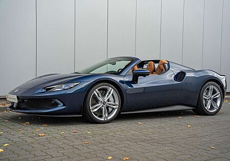 Ferrari 296 GTS *two color*Racing Seats Daytona Carbon*