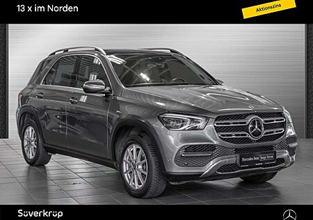 Mercedes-Benz GLE 350 d 4M AMG WIDE MULTI AHK DISTR KAMERA PDC