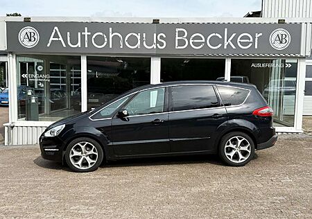 Ford S-Max 2.0TDCI Titanium+GETRIEBE NEU+XENON+AHK+