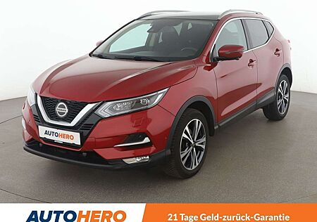 Nissan Qashqai 1.6 N-Connecta *NAVI*LED*TEMPO*CAM*PDC*SHZ*
