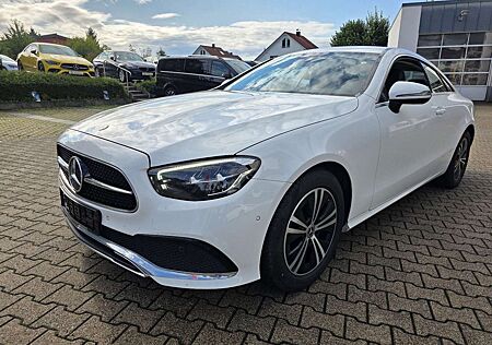 Mercedes-Benz E 220 d Coupe Burmester/Automatik/Navi/LED