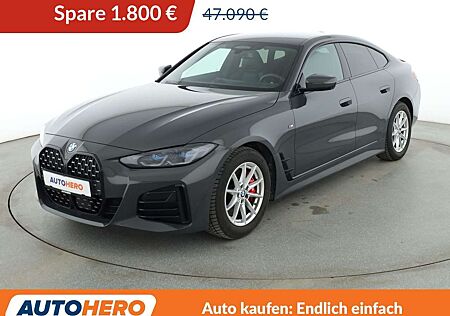 BMW 430i 430 Gran Coupe xDrive M Sport Aut.*NAV*LED*ACC*