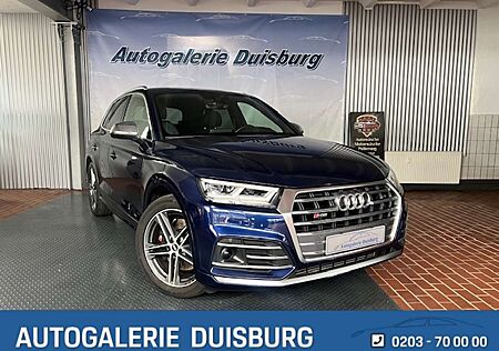 Audi SQ5 3.0 TDI quattro StandHZG AHK Luft AD Navi Leder di