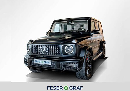 Mercedes-Benz G 63 AMG LED-Multibeam/LEDER/AHK/Standhzg/PANO