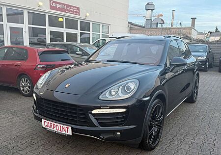 Porsche Cayenne S/GTS/LUFT/SPORT CHRONO/SPORT ABGAS/VOLL