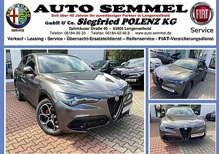 Alfa Romeo Stelvio 2.0 Turbo 16 V Veloce Q 4 280 PS