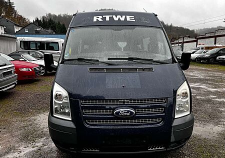 Ford Transit FT 300 L Trend Motor komplett überholt 9 sitze