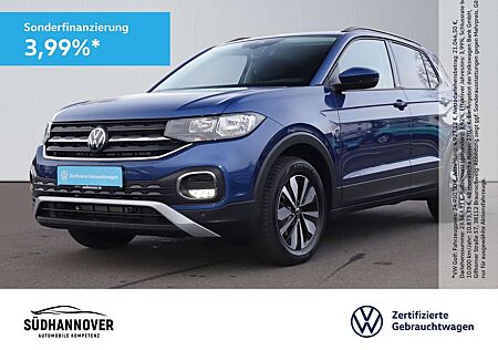 VW T-Cross Volkswagen Move 1.0 TSI DSG AHK+NAVI+SHZ+PDC+GRA