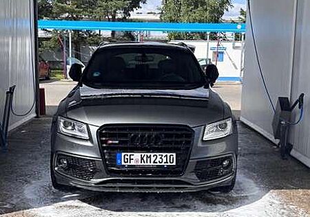 Audi SQ5 3.0 TFSI quattro tiptronic