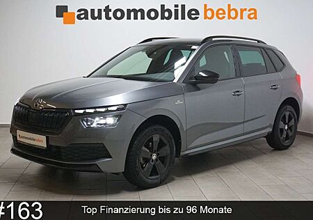 Skoda Kamiq 1.5TSI DSG Monte Carlo Virtual AHK Pano