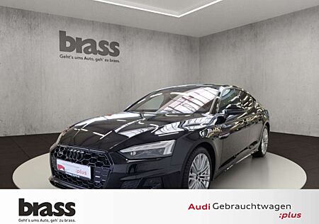 Audi A5 S line business 40 TDI quattro 150(