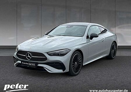 Mercedes-Benz CLE 200 Coupé AMG Line Premium, Distronic