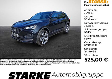Seat Tarraco 2.0 TDI DSG 4Drive FR-Line