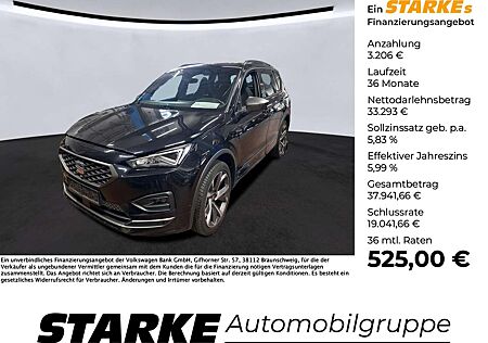 Seat Tarraco 2.0 TDI DSG 4Drive FR-Line