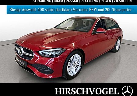 Mercedes-Benz C 180 AVANTGARDE+MBUX+Navi-Prem.+LED+Kam+PDC+SHZ