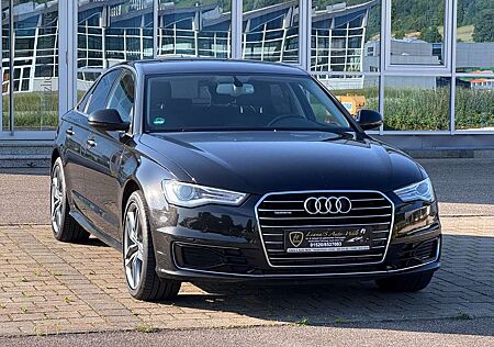 Audi A6 Lim 3.0TDI quattro Euro6 Alcanta Tüv/Au 02.27