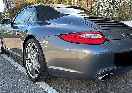 Porsche 997 911 Carrera Cabriolet PDK