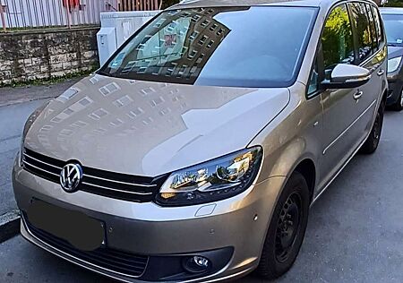VW Touran Volkswagen 1.2 TSI Cup
