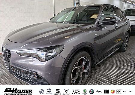 Alfa Romeo Stelvio Veloce 2.2 Diesel Q4 EL. HECKKL. NAVi KAMERA MATRI